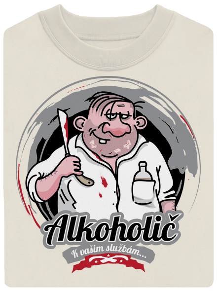 Alkoholič
