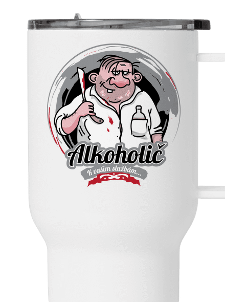 Alkoholič