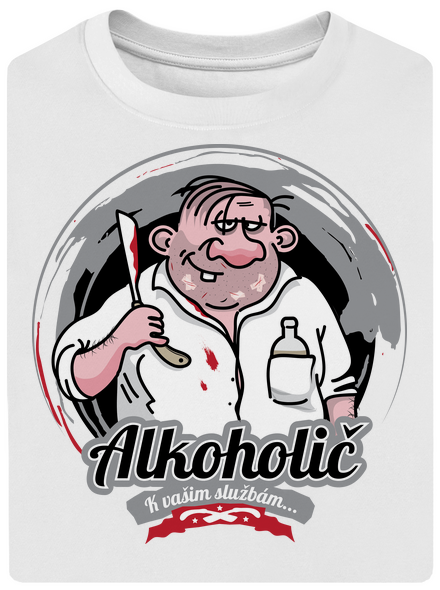 Alkoholič
