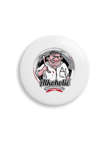Alkoholič