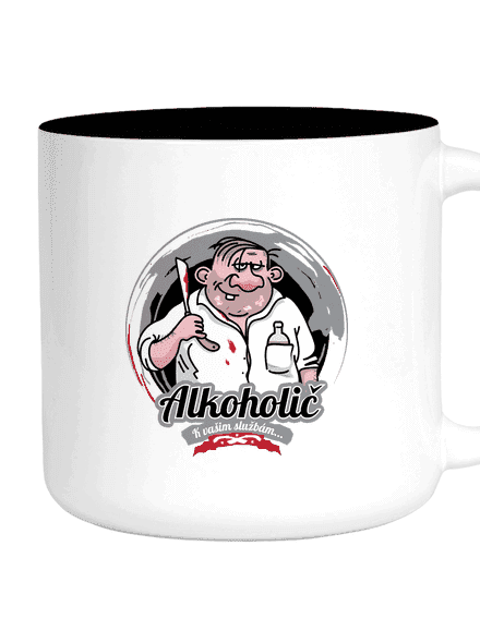 Alkoholič