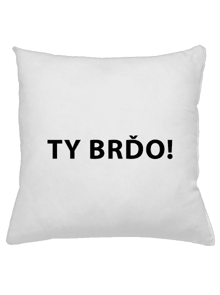 Ty brďo