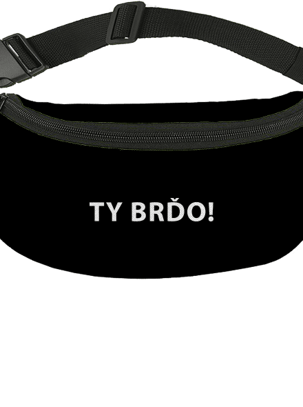Ty brďo