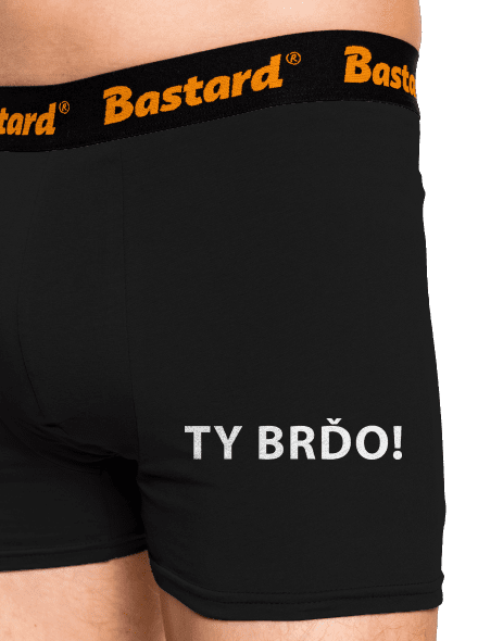 Ty brďo