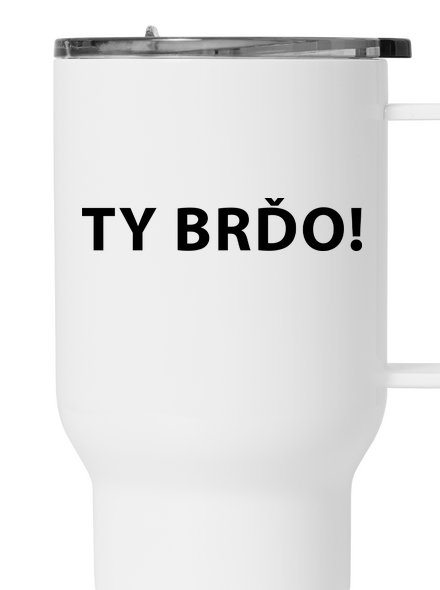 Ty brďo