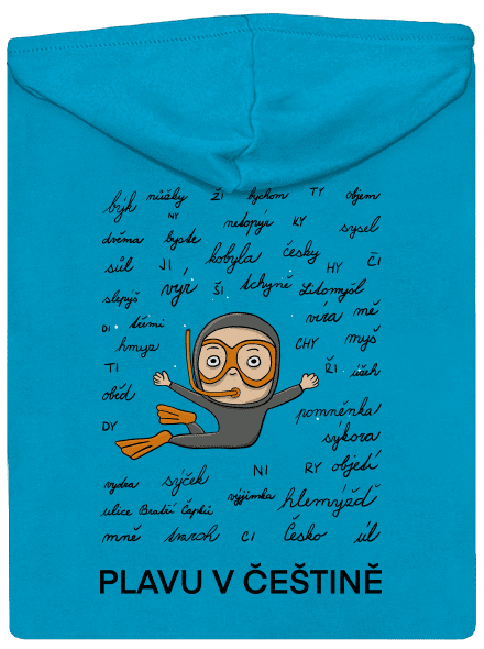 Plavu v češtině
