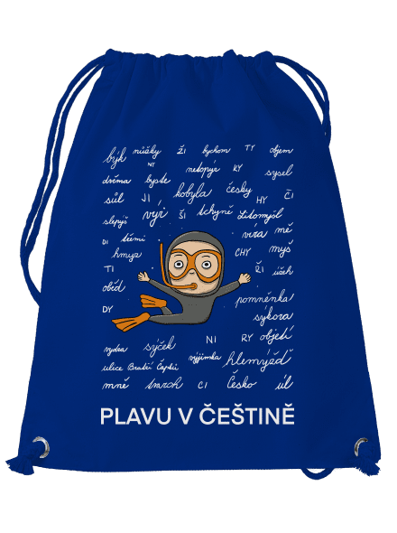 Plavu v češtině