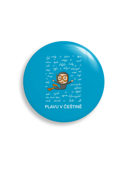 Plavu v češtině