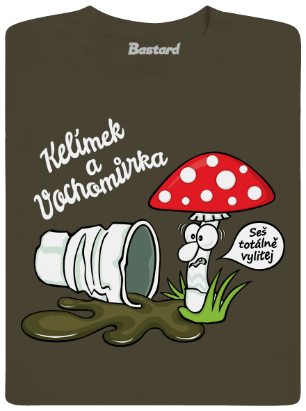 Kelímek a Vochomůrka