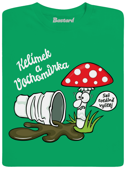 Kelímek a Vochomůrka