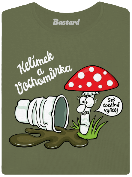 Kelímek a Vochomůrka