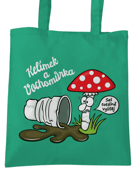 Kelímek a Vochomůrka