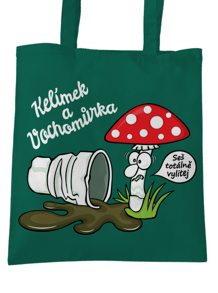 Kelímek a Vochomůrka
