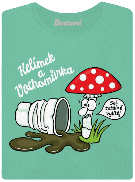 Kelímek a Vochomůrka