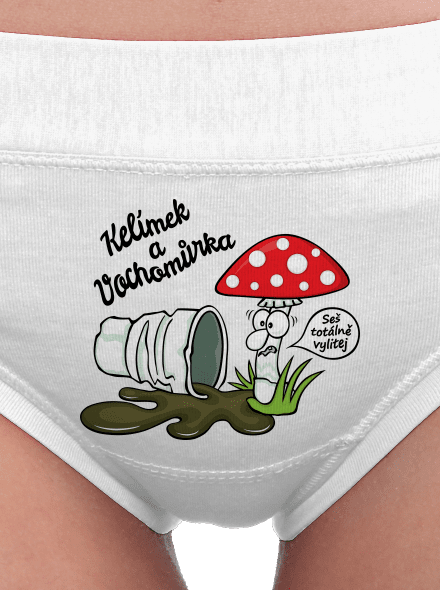 Kelímek a Vochomůrka