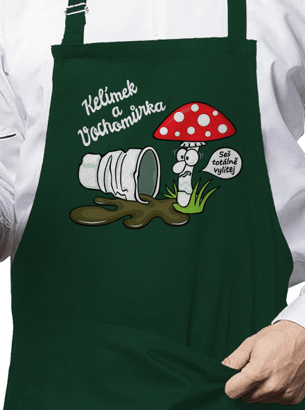 Kelímek a Vochomůrka