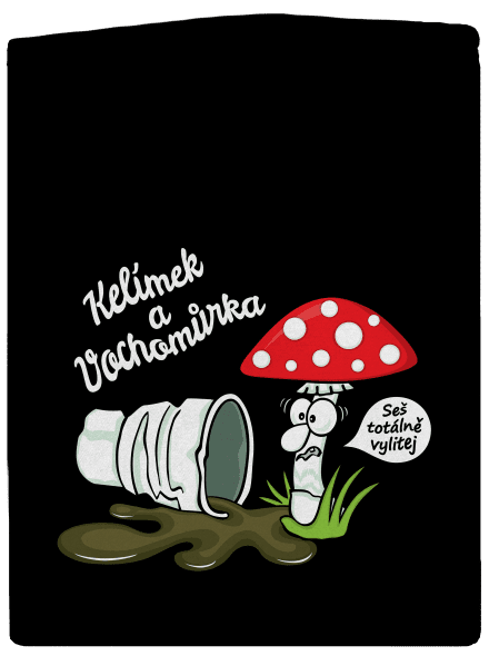 Kelímek a Vochomůrka