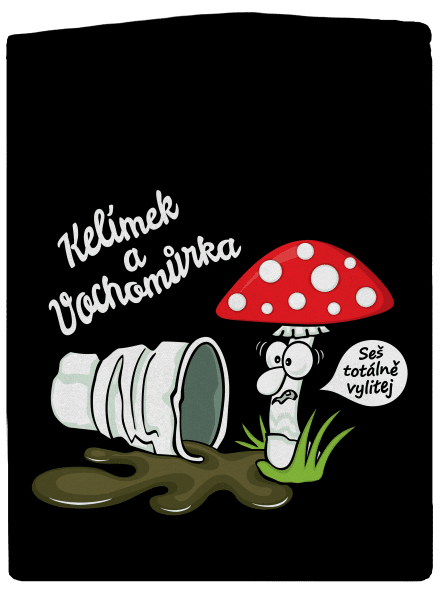 Kelímek a Vochomůrka
