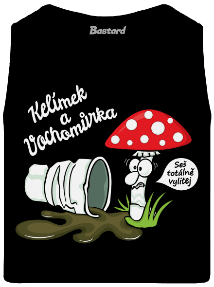 Kelímek a Vochomůrka