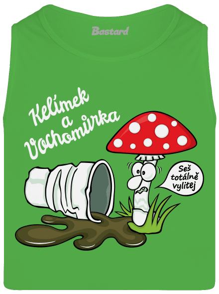Kelímek a Vochomůrka