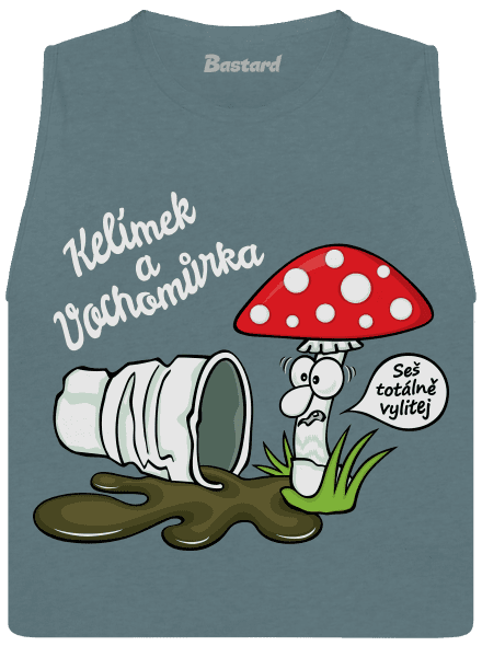 Kelímek a Vochomůrka