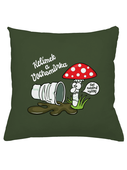 Kelímek a Vochomůrka
