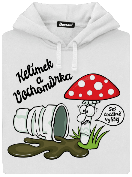 Kelímek a Vochomůrka