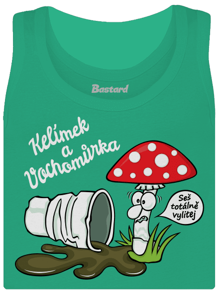 Kelímek a Vochomůrka