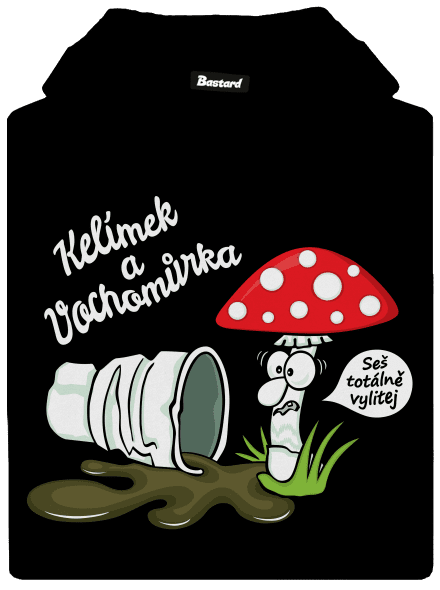 Kelímek a Vochomůrka