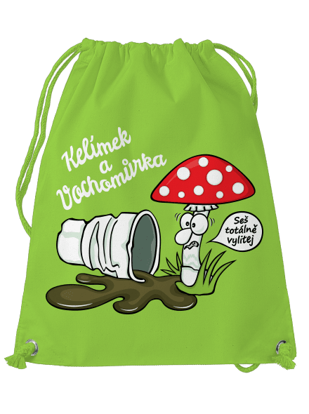 Kelímek a Vochomůrka