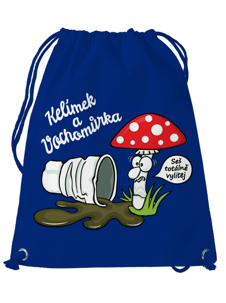 Kelímek a Vochomůrka