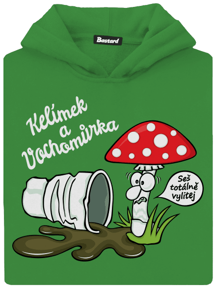 Kelímek a Vochomůrka