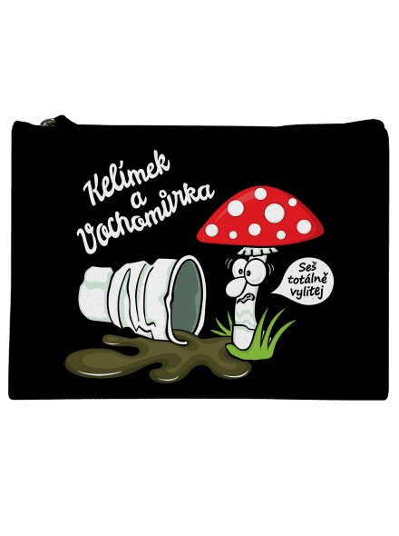 Kelímek a Vochomůrka