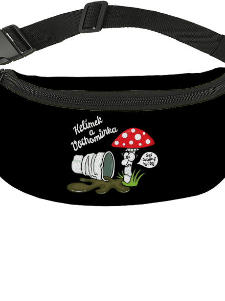 Kelímek a Vochomůrka