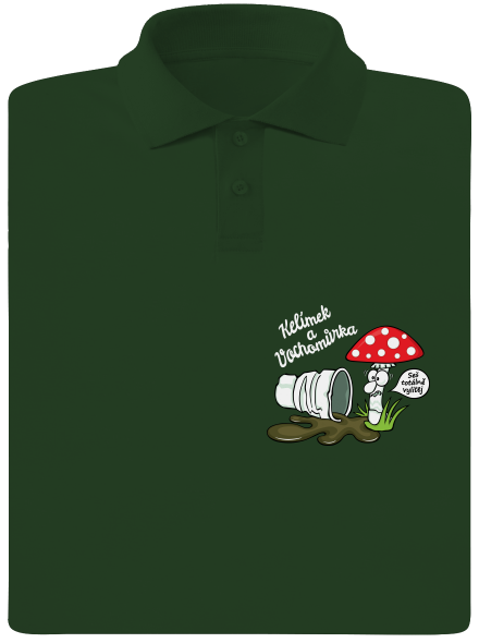 Kelímek a Vochomůrka