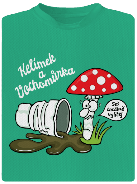 Kelímek a Vochomůrka