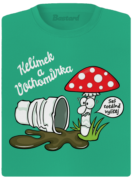 Kelímek a Vochomůrka