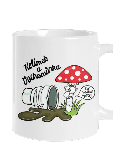 Kelímek a Vochomůrka