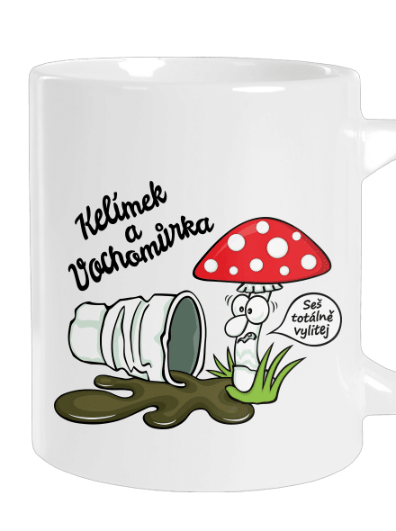 Kelímek a Vochomůrka