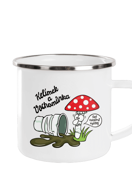 Kelímek a Vochomůrka