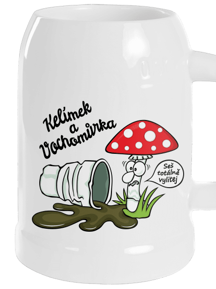 Kelímek a Vochomůrka