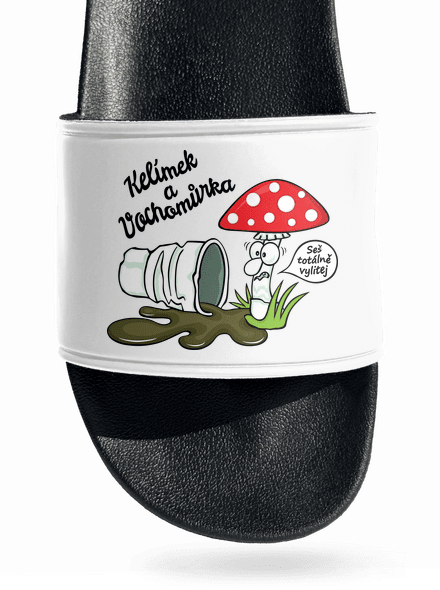 Kelímek a Vochomůrka