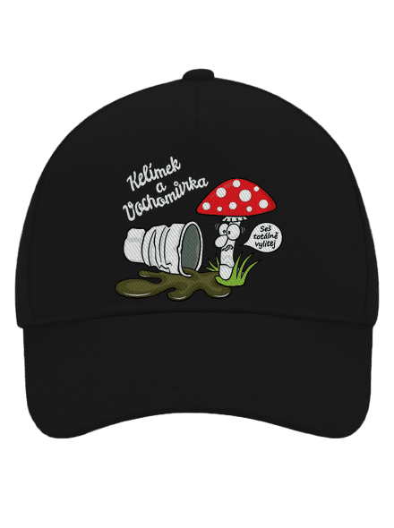 Kelímek a Vochomůrka