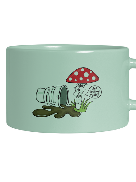 Kelímek a Vochomůrka