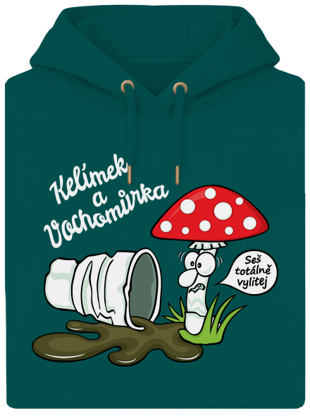 Kelímek a Vochomůrka