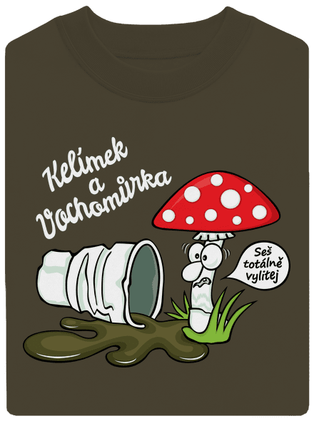 Kelímek a Vochomůrka