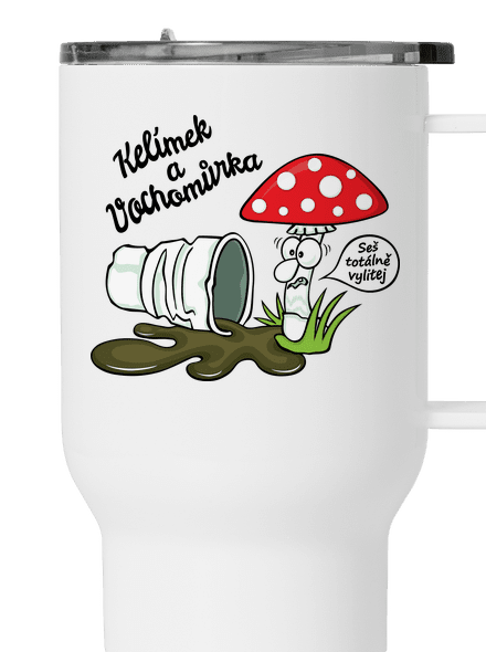 Kelímek a Vochomůrka