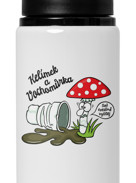 Kelímek a Vochomůrka