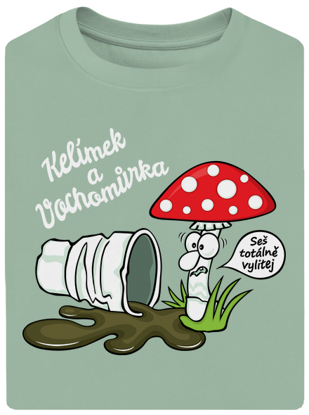 Kelímek a Vochomůrka