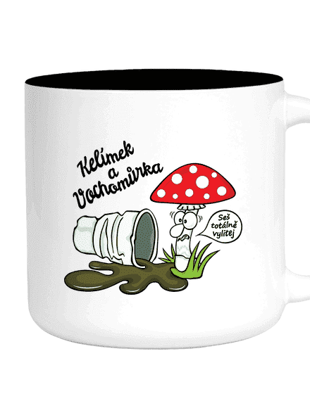 Kelímek a Vochomůrka